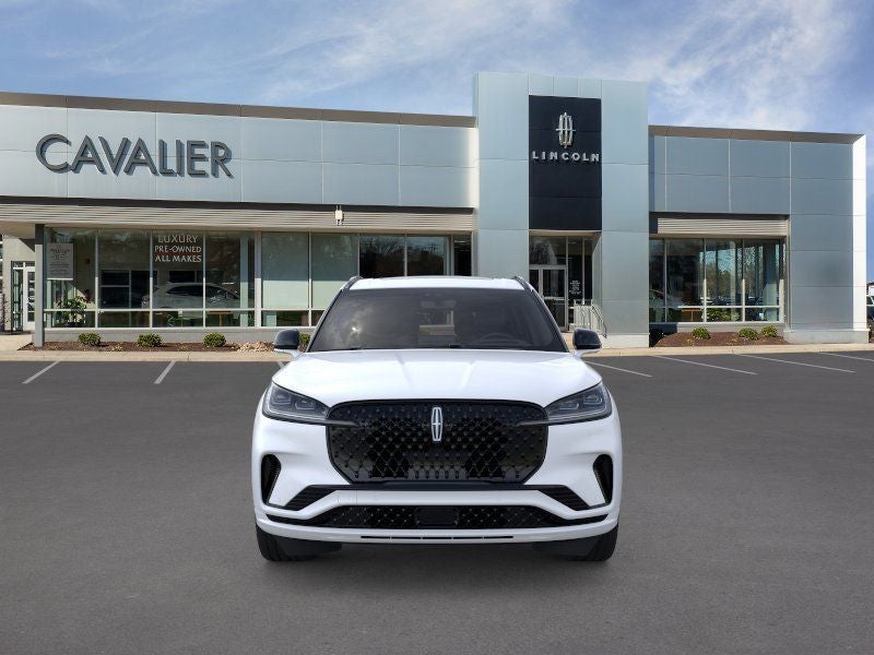 2026 Lincoln Aviator Black Label™