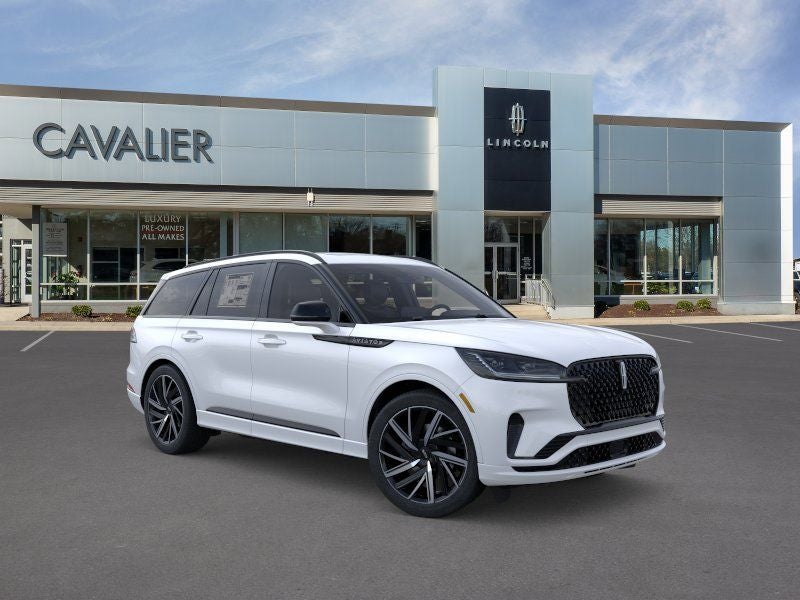2026 Lincoln Aviator Black Label™