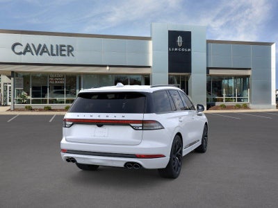 2026 Lincoln Aviator Black Label™