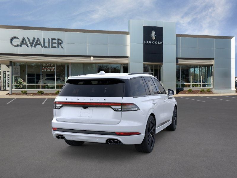 2026 Lincoln Aviator Black Label™