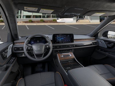 2026 Lincoln Aviator Black Label™