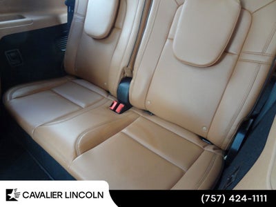 2024 Lincoln Aviator Black Label