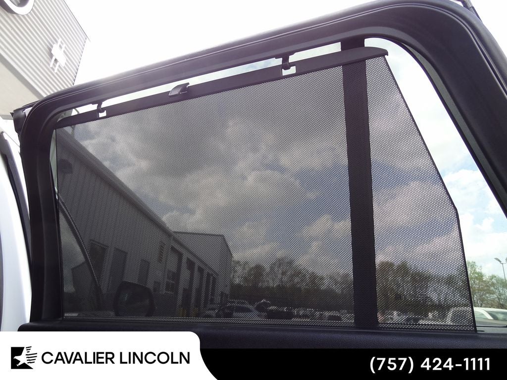 2024 Lincoln Aviator Black Label