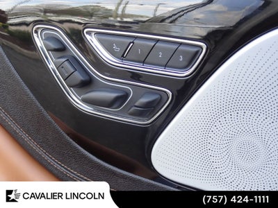 2024 Lincoln Aviator Black Label