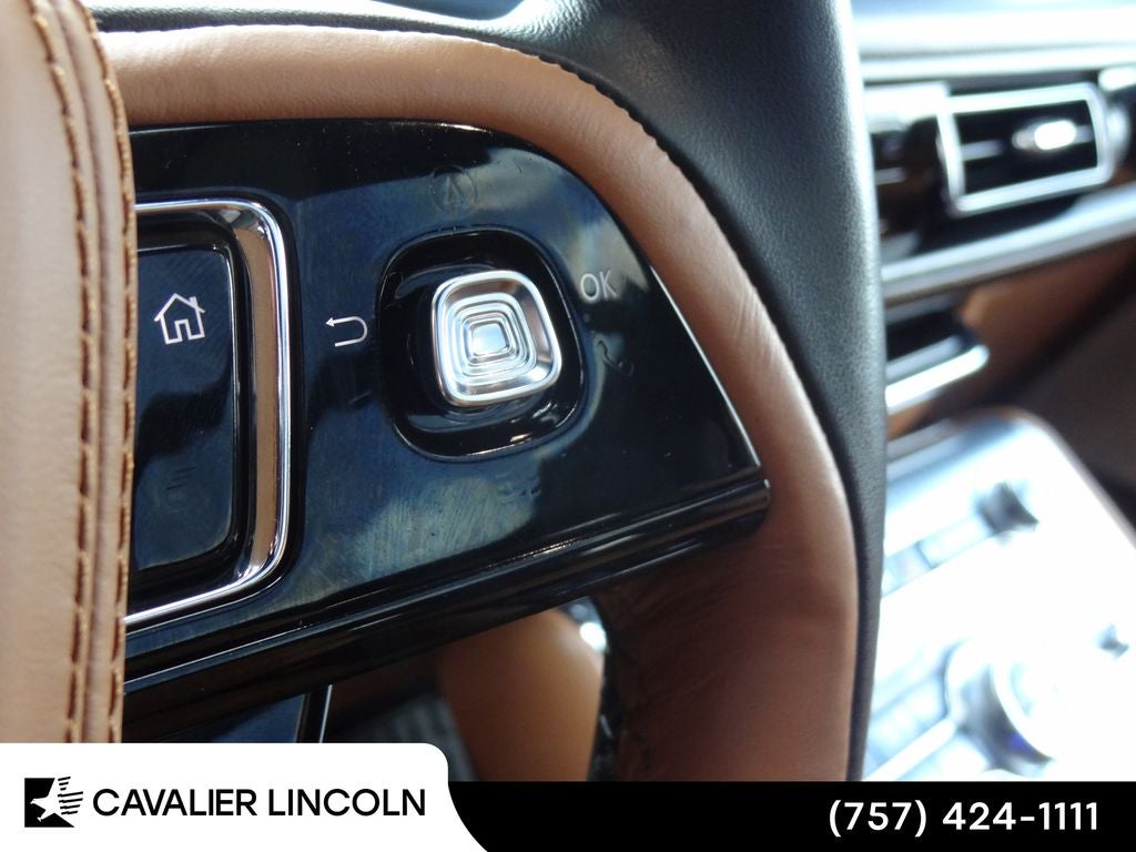 2024 Lincoln Aviator Black Label