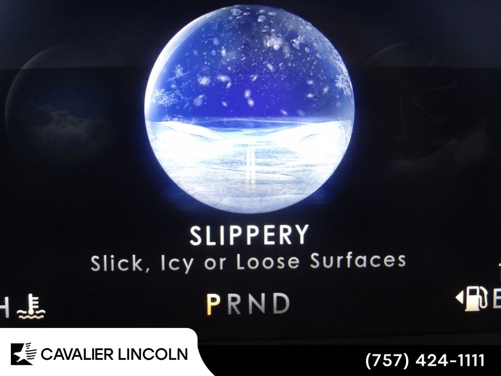 2024 Lincoln Aviator Black Label