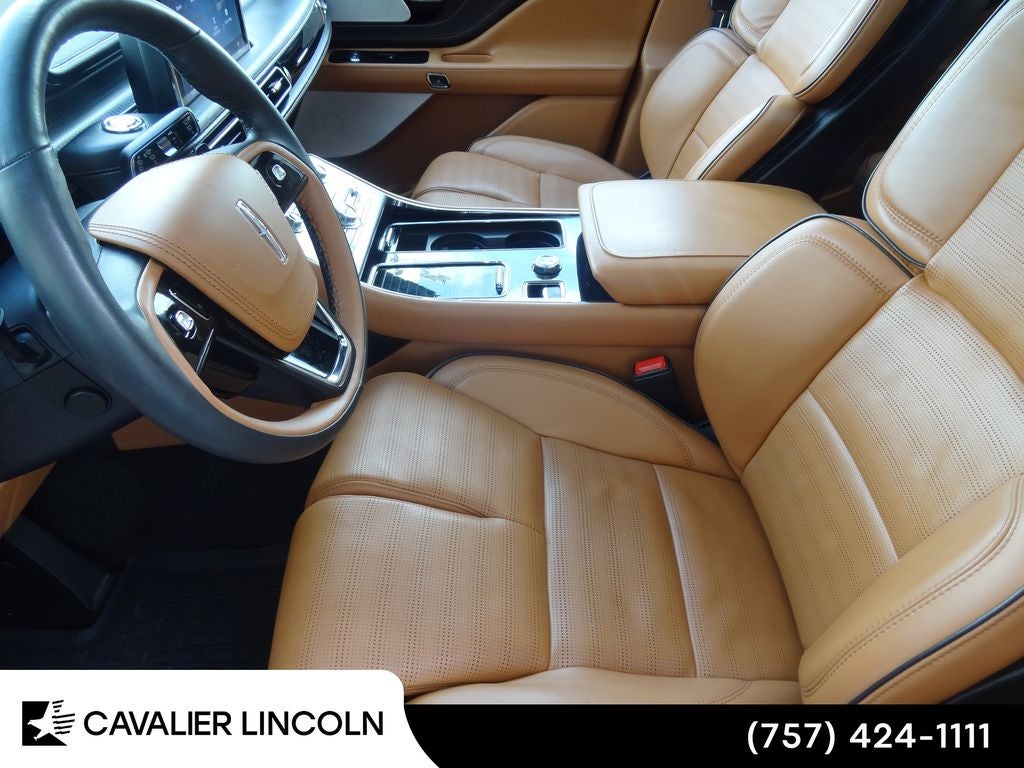 2024 Lincoln Aviator Black Label