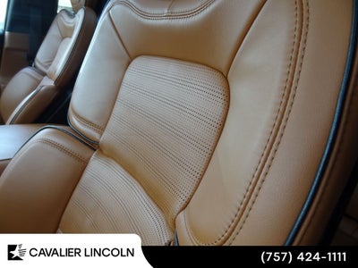 2024 Lincoln Aviator Black Label