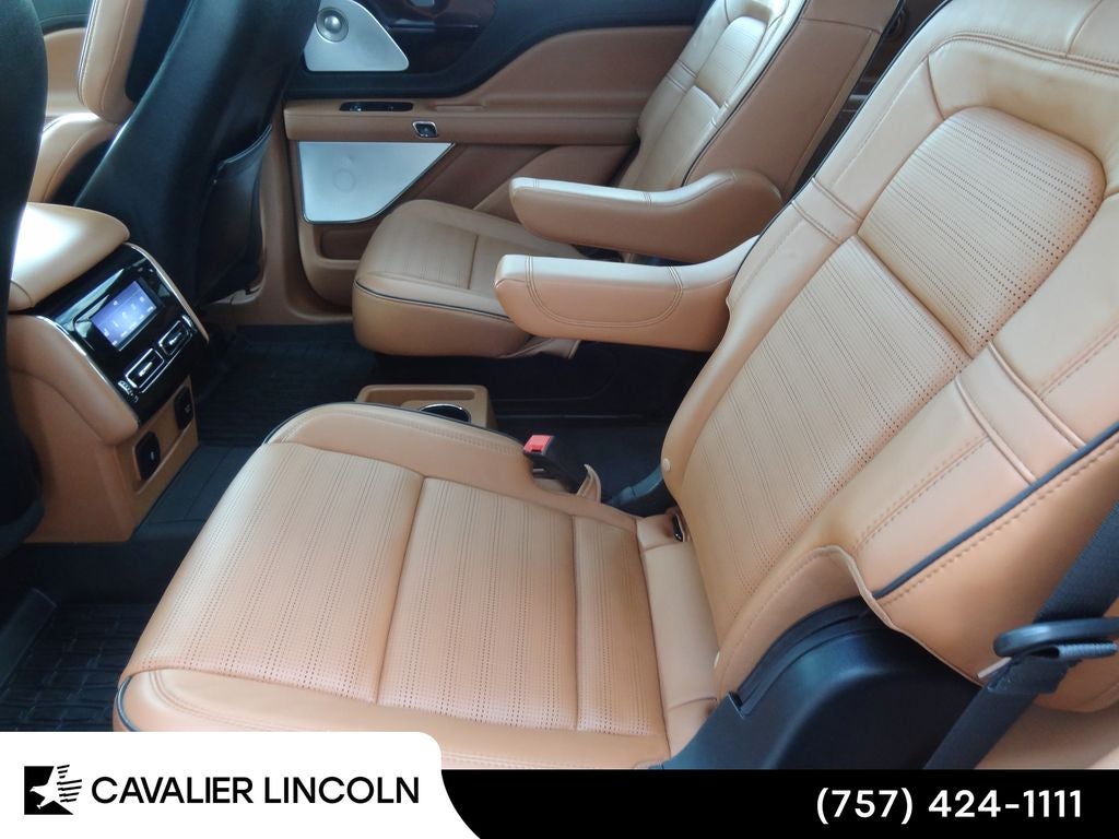 2024 Lincoln Aviator Black Label