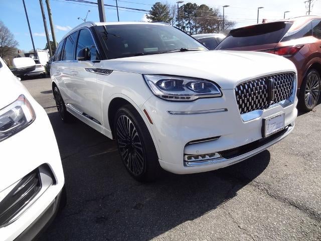 2024 Lincoln Aviator Black Label