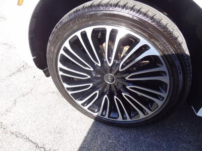 2024 Lincoln Aviator Black Label