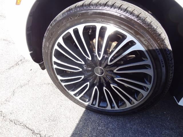 2024 Lincoln Aviator Black Label