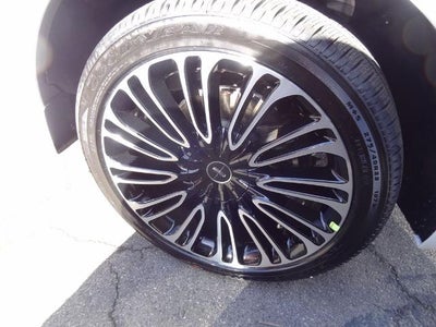 2024 Lincoln Aviator Black Label