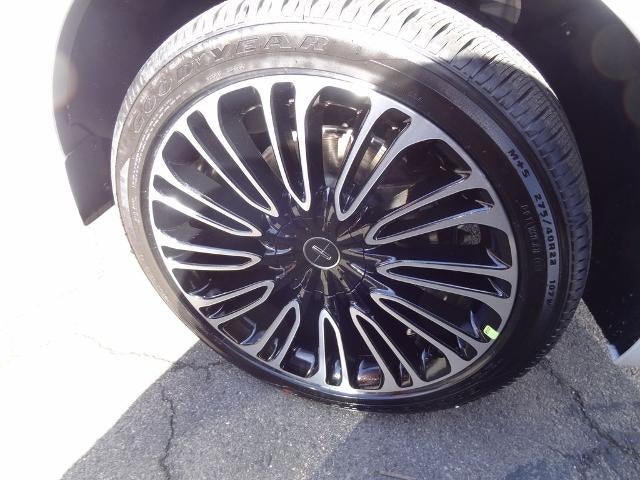 2024 Lincoln Aviator Black Label