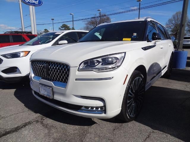 2024 Lincoln Aviator Black Label