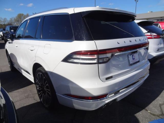 2024 Lincoln Aviator Black Label