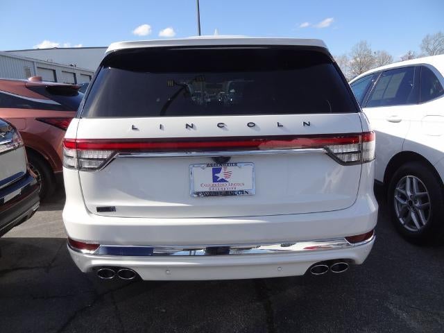 2024 Lincoln Aviator Black Label