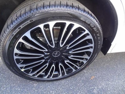 2024 Lincoln Aviator Black Label