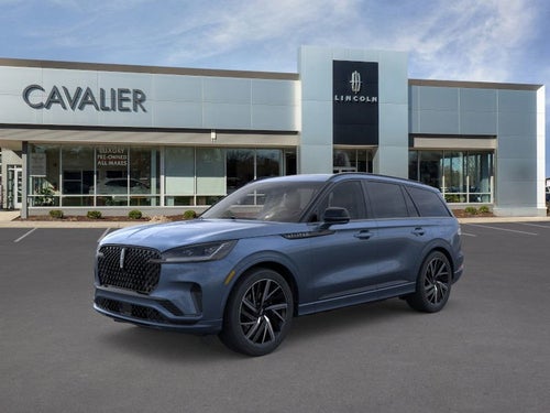 2026 Lincoln Aviator Black Label™