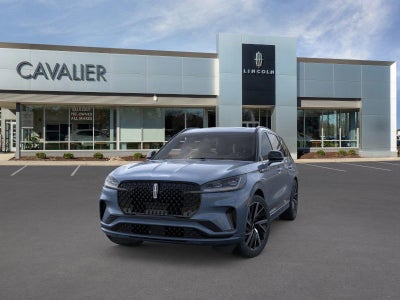 2026 Lincoln Aviator Black Label™