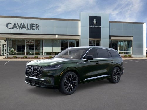 2026 Lincoln Aviator Black Label™
