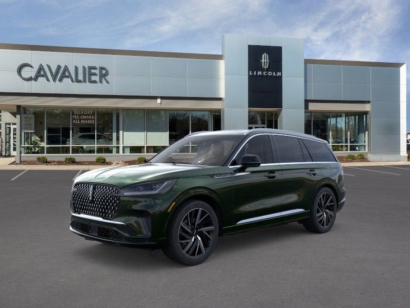 2026 Lincoln Aviator Black Label™