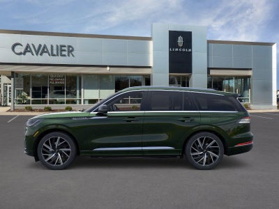 2026 Lincoln Aviator Black Label™