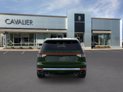 2026 Lincoln Aviator Black Label™