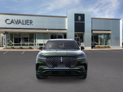 2026 Lincoln Aviator Black Label™