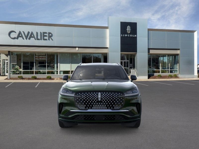 2026 Lincoln Aviator Black Label™
