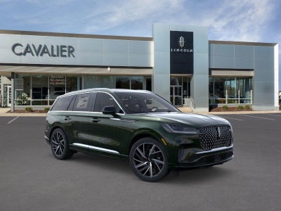 2026 Lincoln Aviator Black Label™