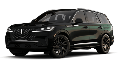 2026 Lincoln Aviator Black Label™