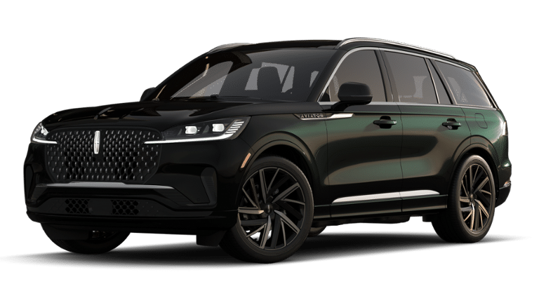 2026 Lincoln Aviator Black Label™