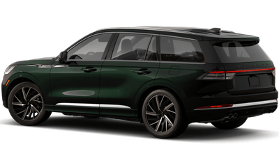 2026 Lincoln Aviator Black Label™