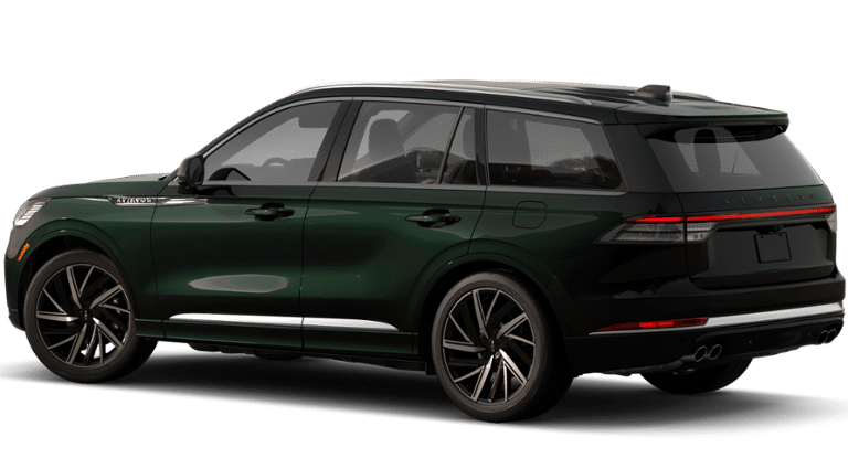 2026 Lincoln Aviator Black Label™