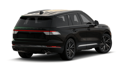 2026 Lincoln Aviator Black Label™