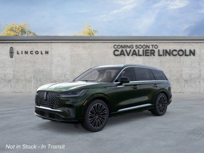 2026 Lincoln Aviator Black Label™