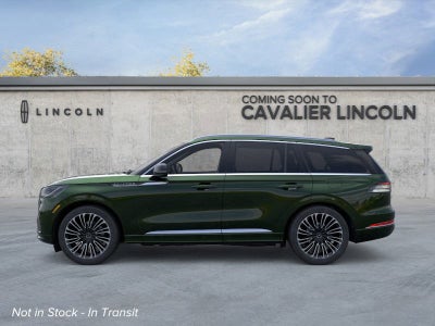 2026 Lincoln Aviator Black Label™