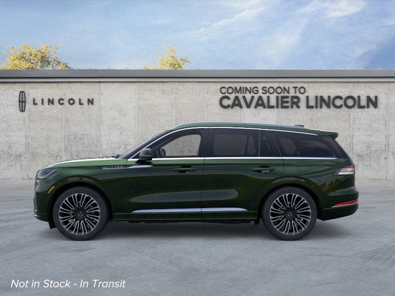 2026 Lincoln Aviator Black Label™