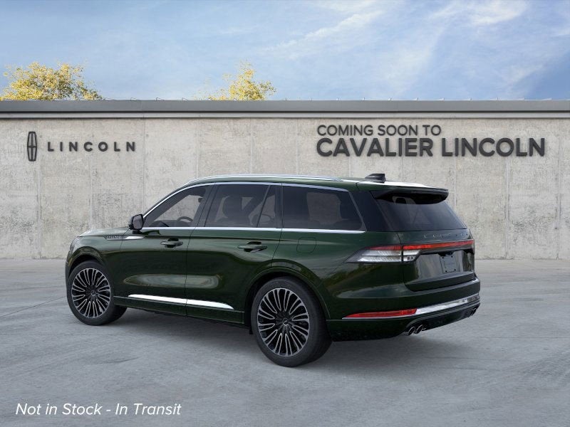 2026 Lincoln Aviator Black Label™