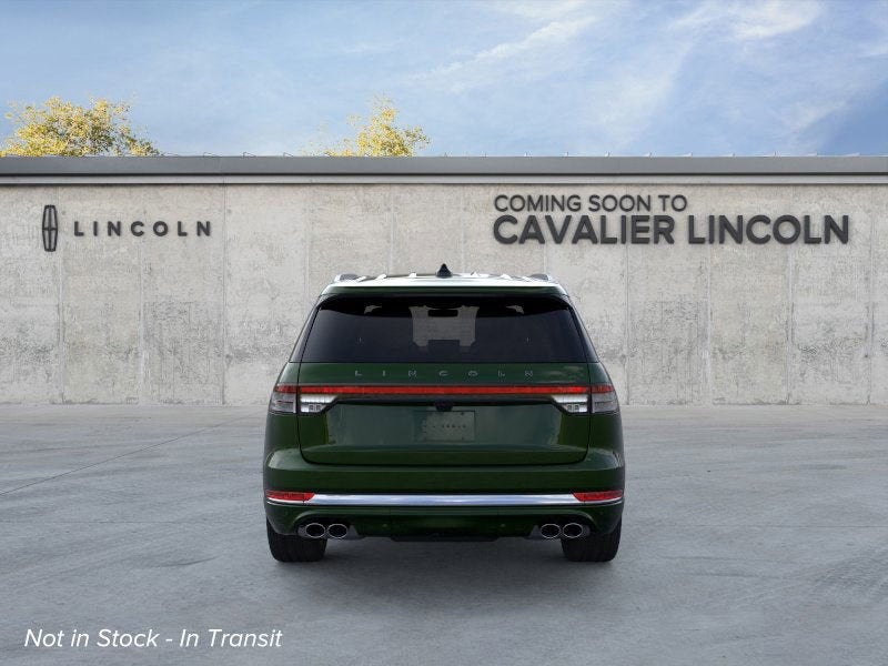 2026 Lincoln Aviator Black Label™