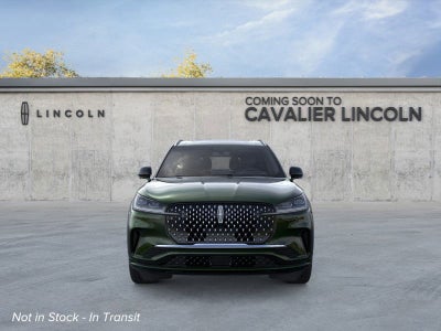2026 Lincoln Aviator Black Label™