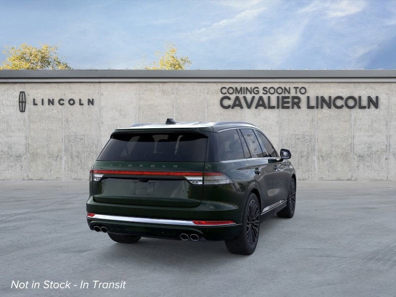 2026 Lincoln Aviator Black Label™