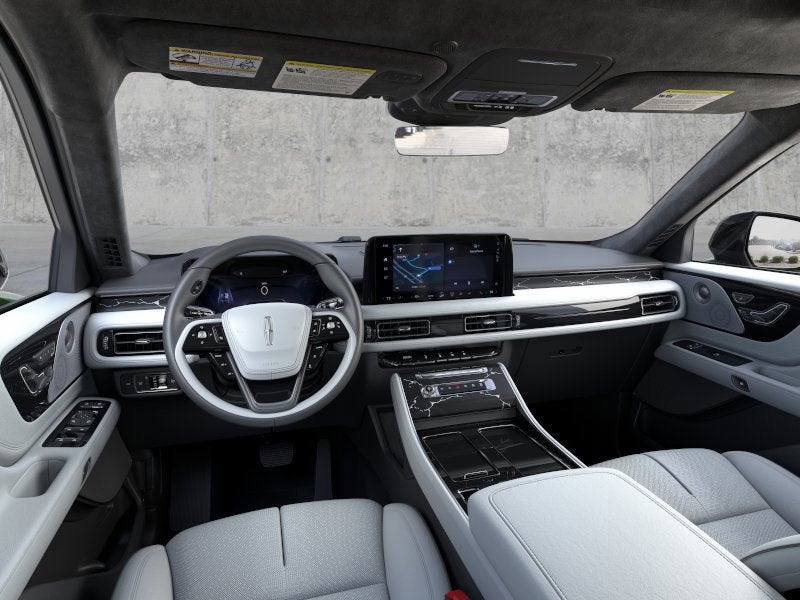 2026 Lincoln Aviator Black Label™