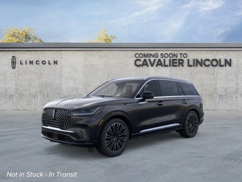 2026 Lincoln Aviator Black Label™