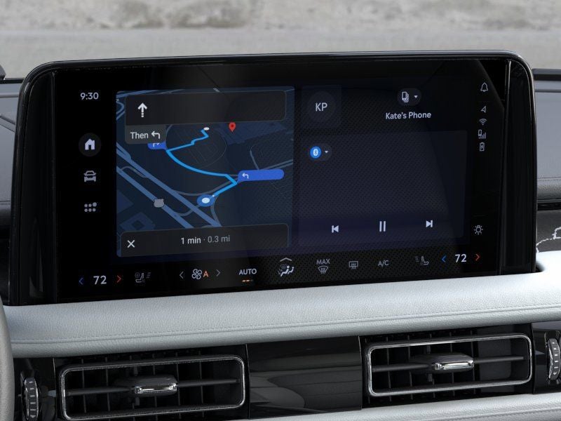 2026 Lincoln Aviator Black Label™
