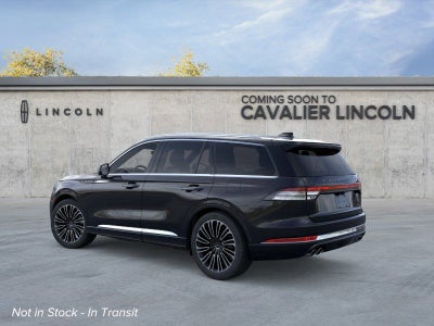 2026 Lincoln Aviator Black Label™