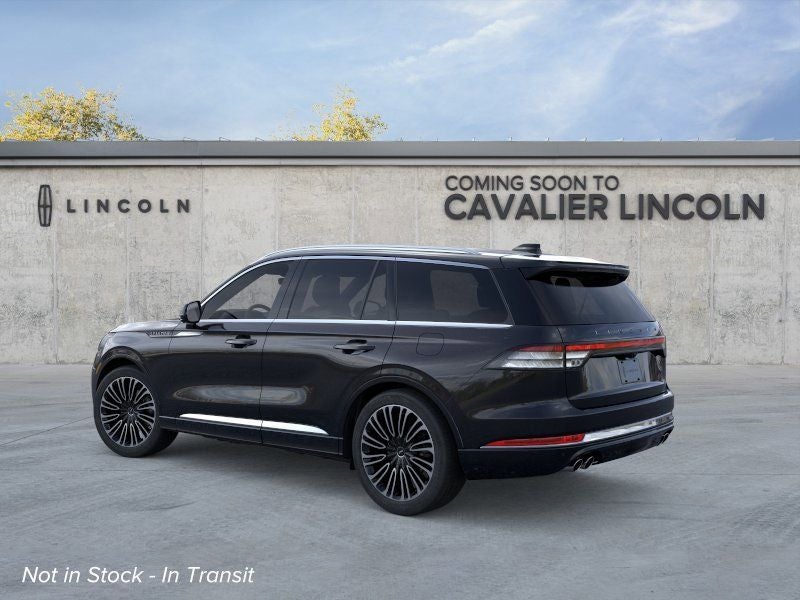 2026 Lincoln Aviator Black Label™