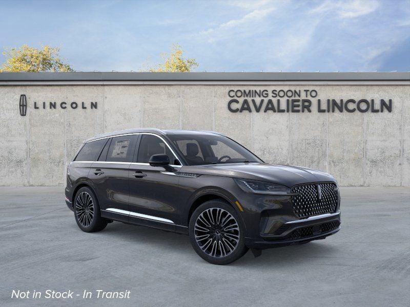 2026 Lincoln Aviator Black Label™