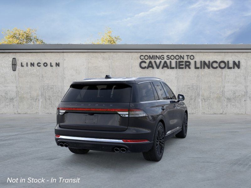2026 Lincoln Aviator Black Label™